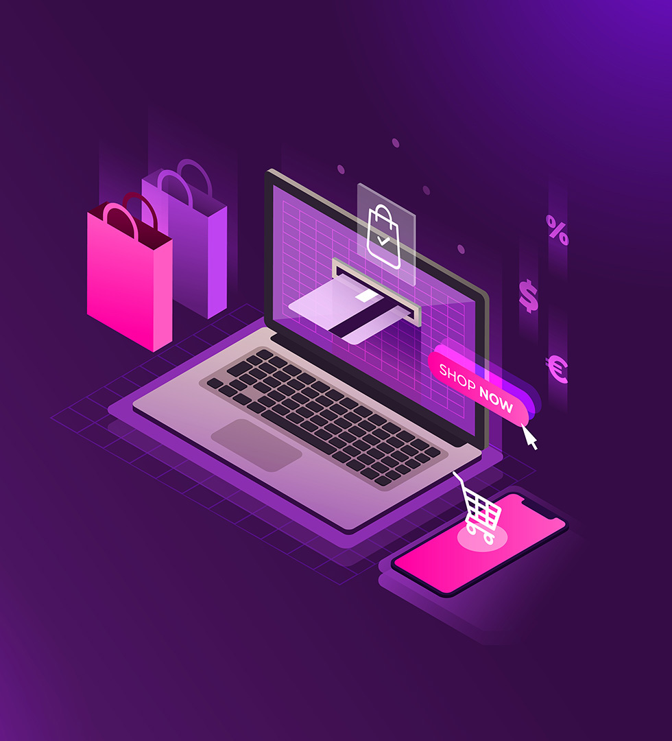 Ecommerce Website Development