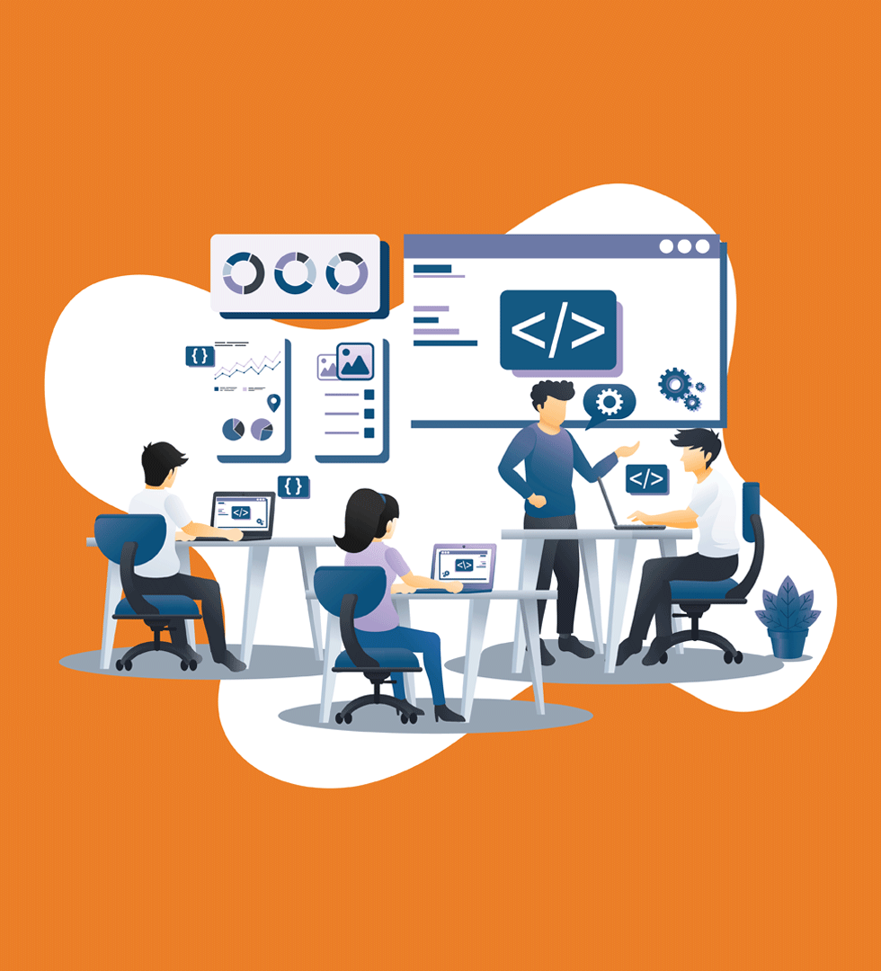 Custom Software Development Company in USA