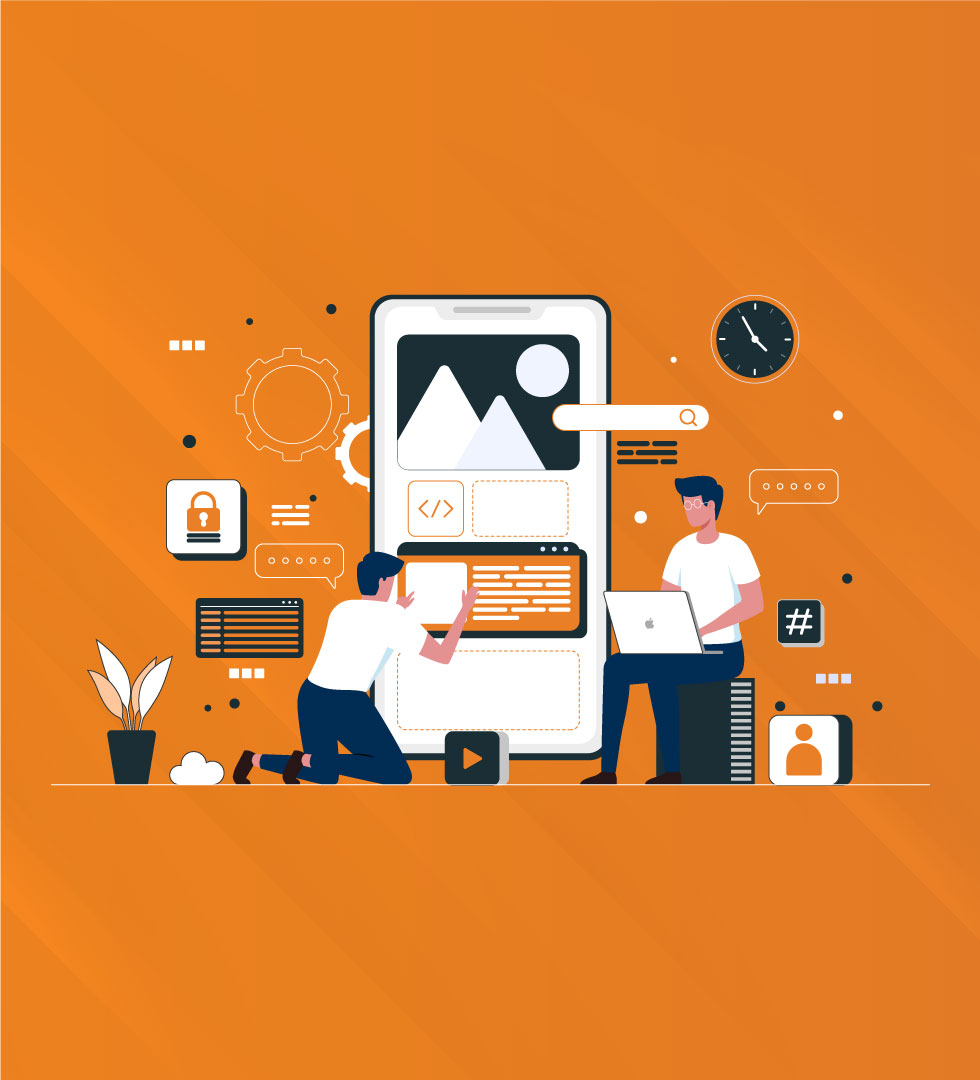 Mobile Application Development Company - Android App Development - iOS App Development