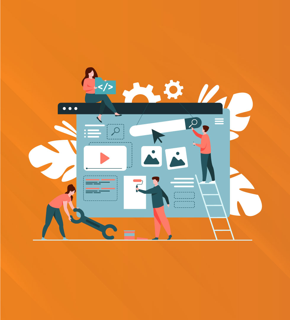 Web Application Development Company